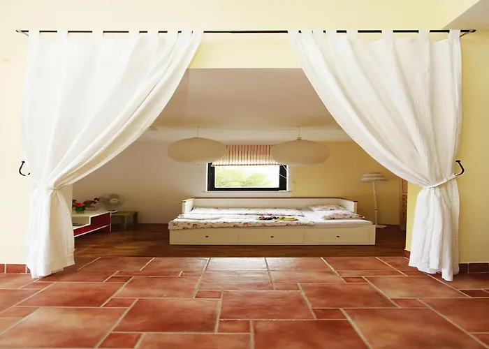 Apartmán In With Balcony